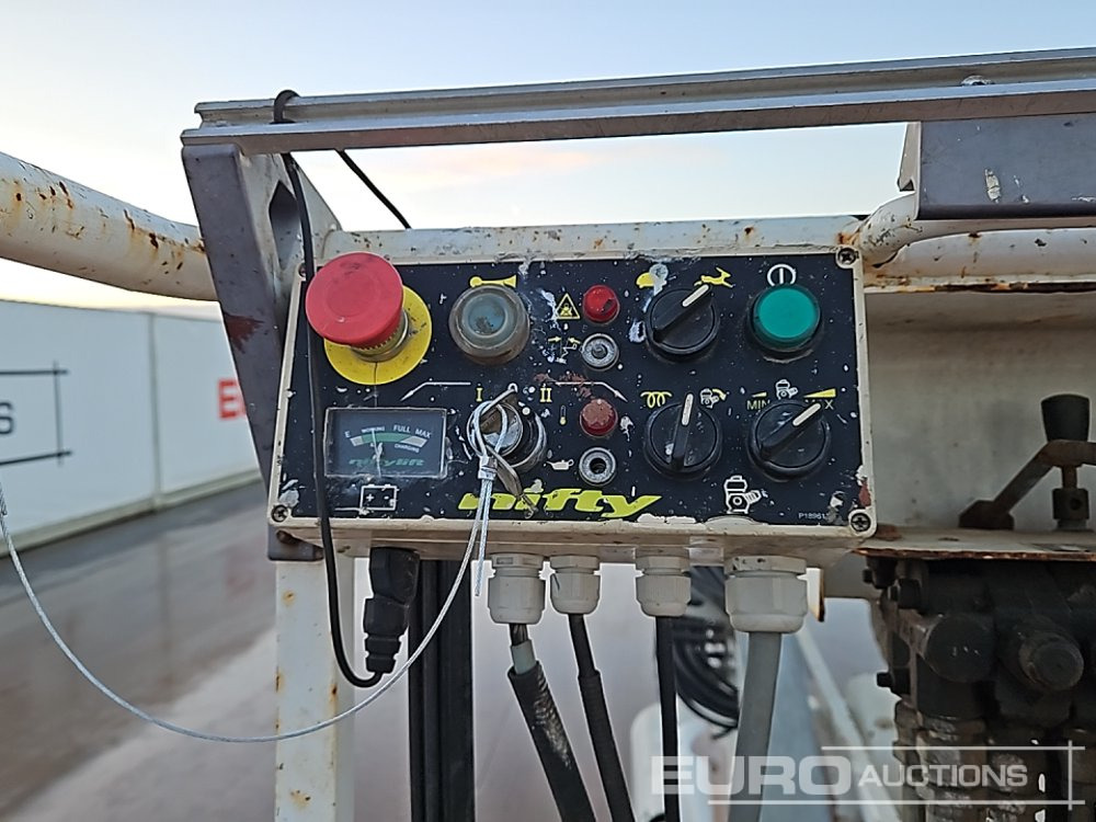 Nacelle 2014 Niftylift HR12: photos 20