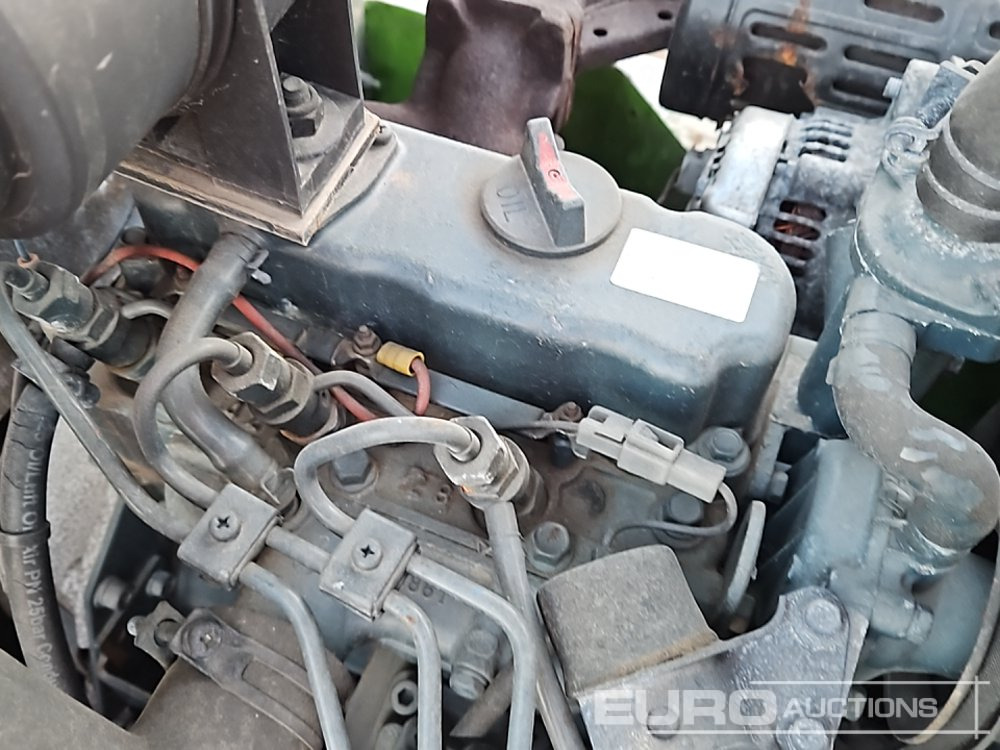 Nacelle 2014 Niftylift HR12: photos 34