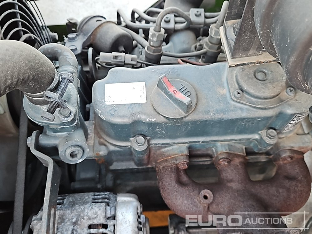 Nacelle 2014 Niftylift HR12: photos 31