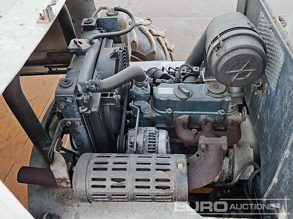 Nacelle 2014 Niftylift HR12: photos 29