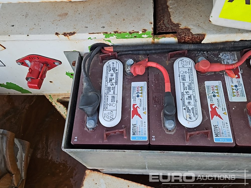 Nacelle 2014 Niftylift HR12: photos 27