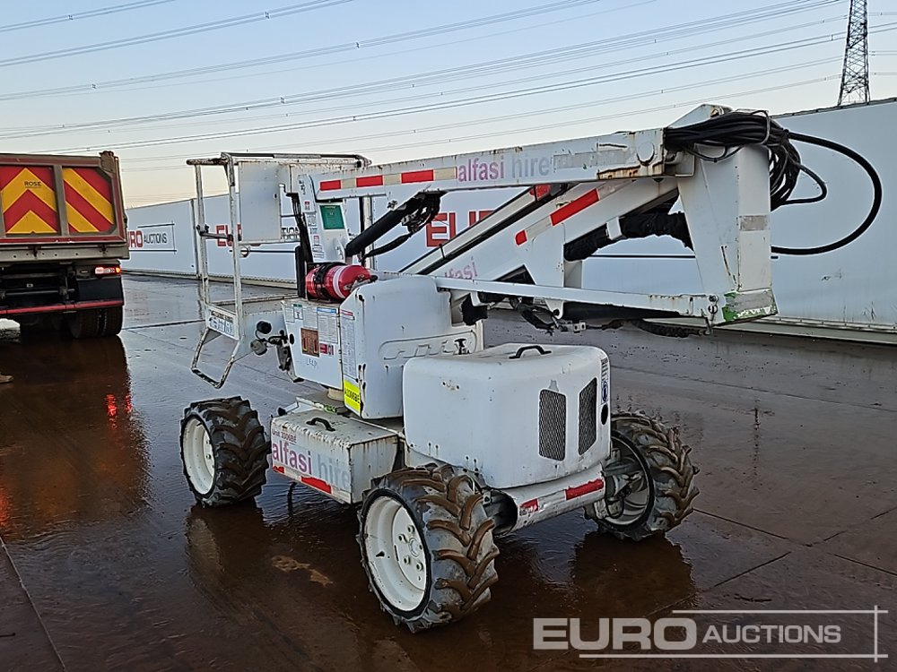 2014 Niftylift HR12 - Nacelle: photos 3 2014 Niftylift HR12 - Nacelle: photos 3