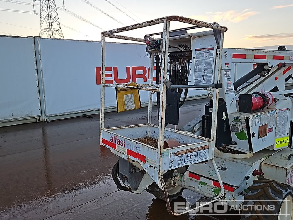 Nacelle 2014 Niftylift HR12: photos 17