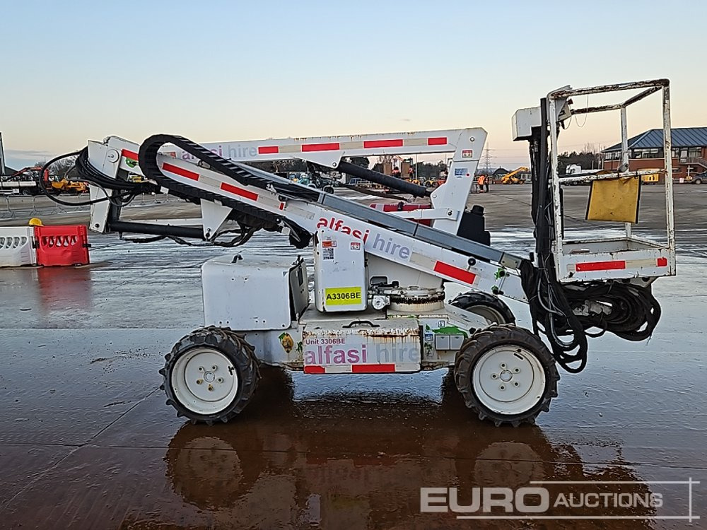 Nacelle 2014 Niftylift HR12: photos 6