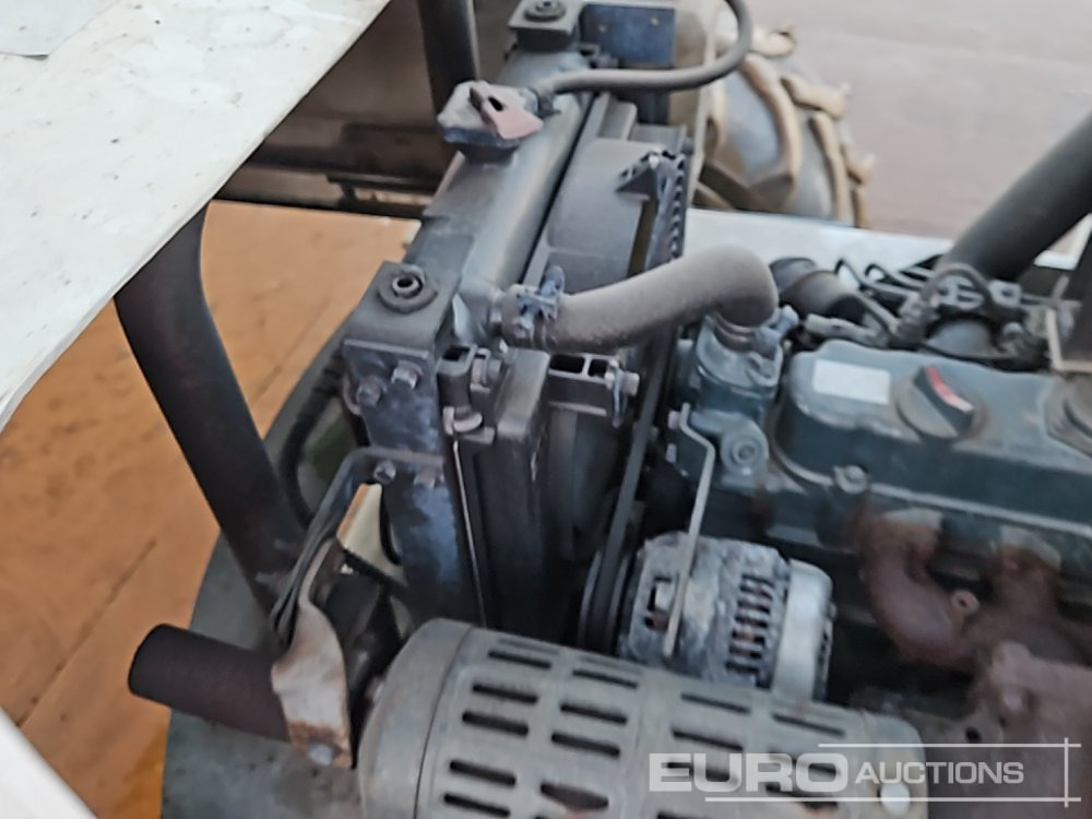 Nacelle 2014 Niftylift HR12: photos 32