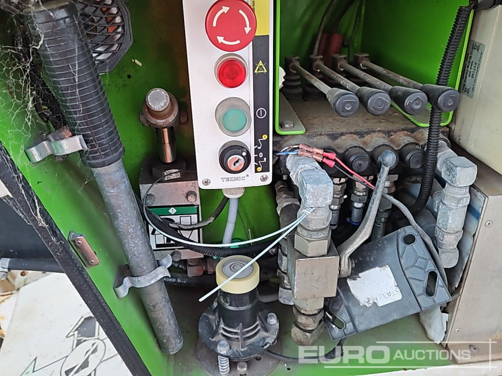 Nacelle 2014 Niftylift HR12: photos 24