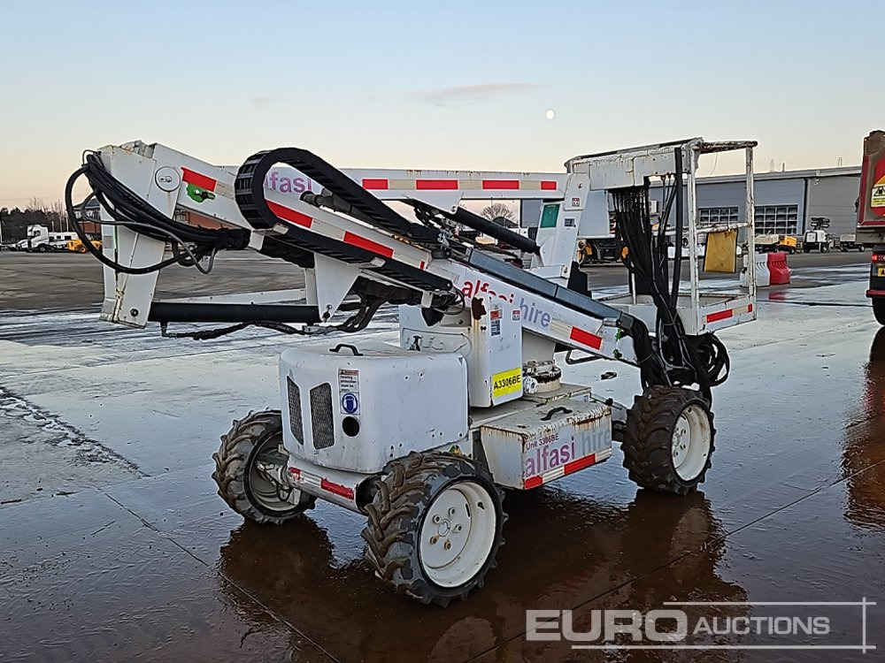 2014 Niftylift HR12 - Nacelle: photos 5 2014 Niftylift HR12 - Nacelle: photos 5