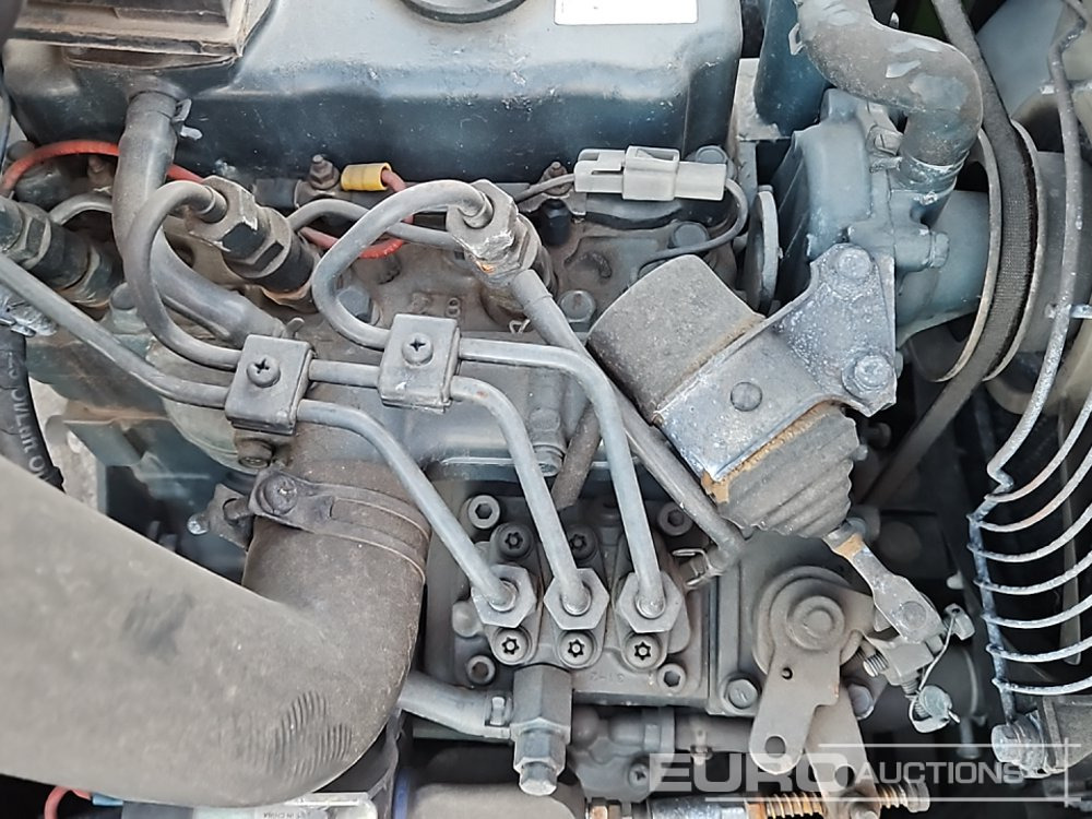 Nacelle 2014 Niftylift HR12: photos 33