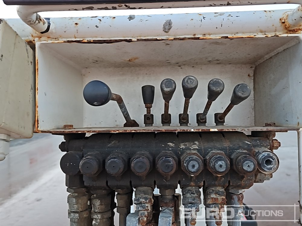 Nacelle 2014 Niftylift HR12: photos 19