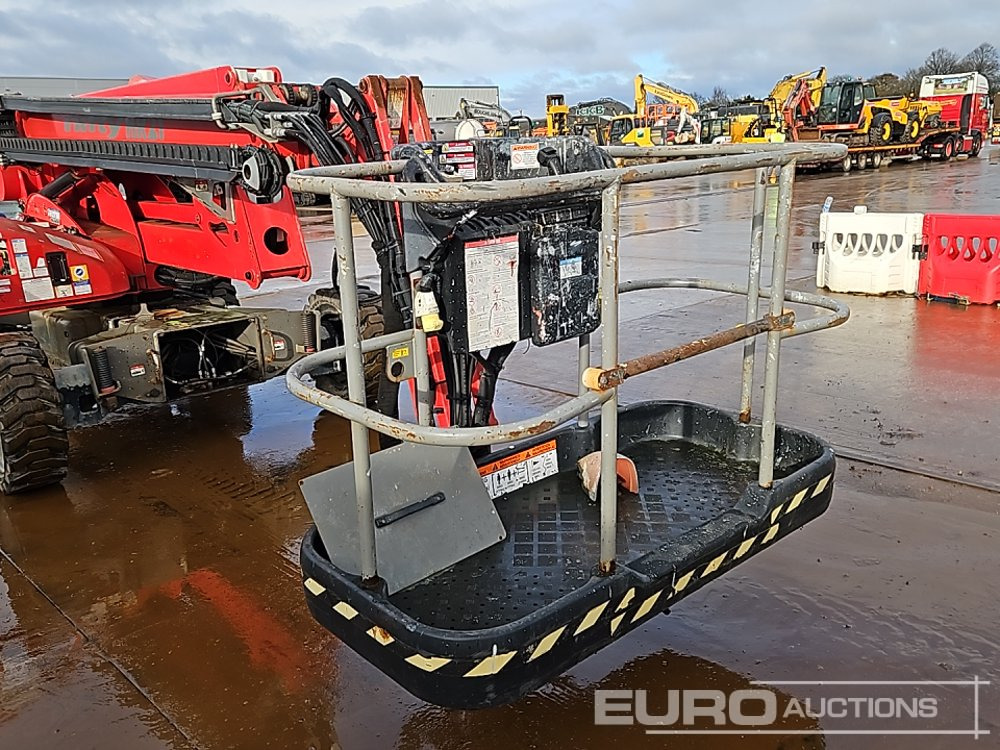 Nacelle 2014 Niftylift HR21D: photos 31 Nacelle 2014 Niftylift HR21D: photos 31