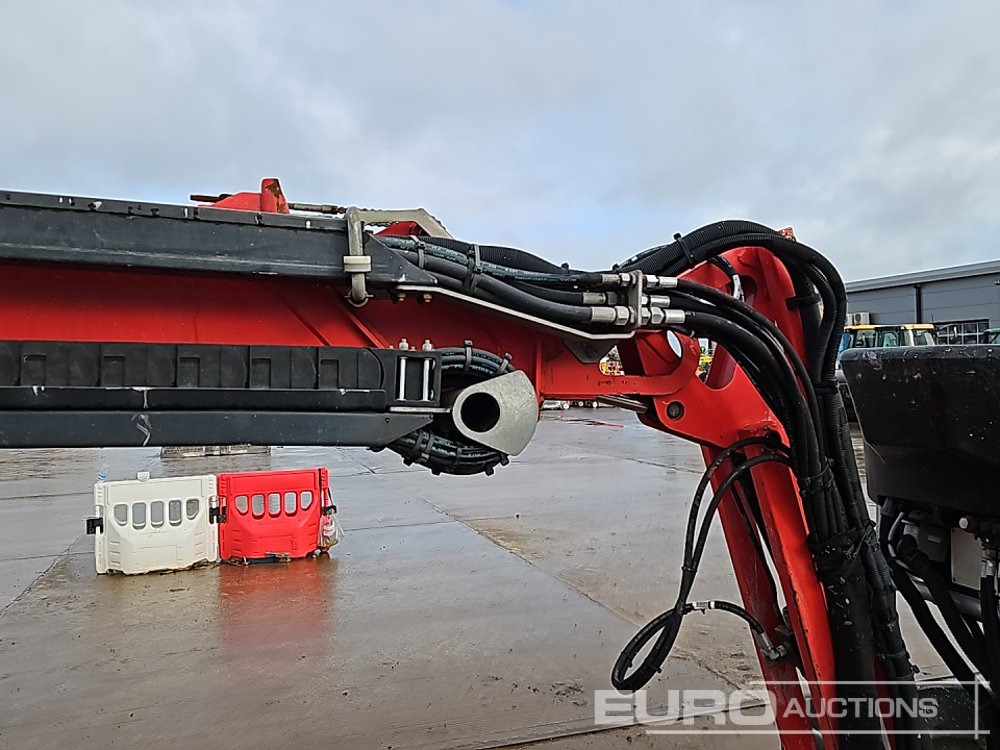 Nacelle 2014 Niftylift HR21D: photos 15 Nacelle 2014 Niftylift HR21D: photos 15