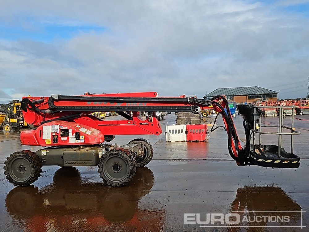 Nacelle 2014 Niftylift HR21D: photos 6 Nacelle 2014 Niftylift HR21D: photos 6