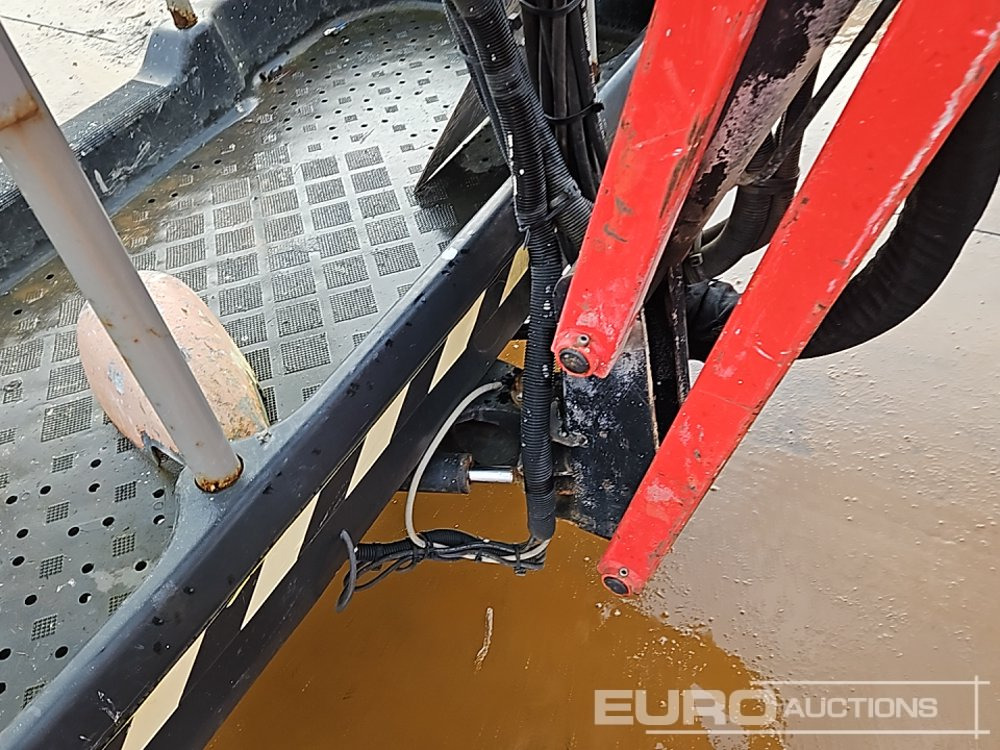 Nacelle 2014 Niftylift HR21D: photos 17 Nacelle 2014 Niftylift HR21D: photos 17