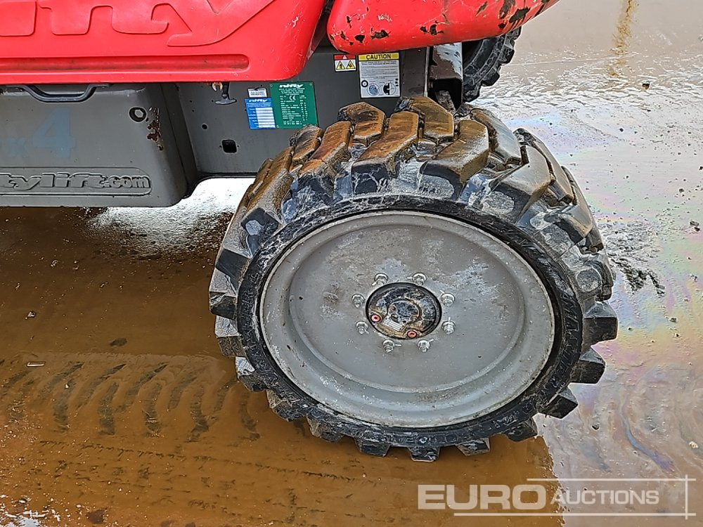 Nacelle 2014 Niftylift HR21D: photos 10 Nacelle 2014 Niftylift HR21D: photos 10