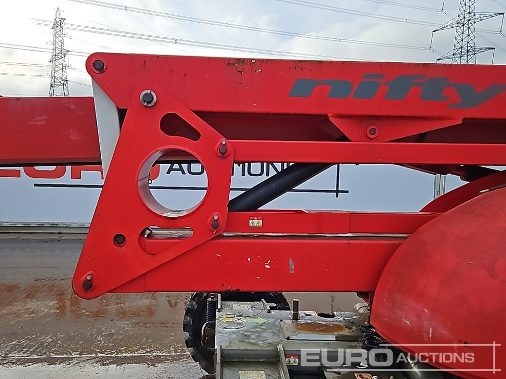 Nacelle 2014 Niftylift HR21D: photos 19 Nacelle 2014 Niftylift HR21D: photos 19