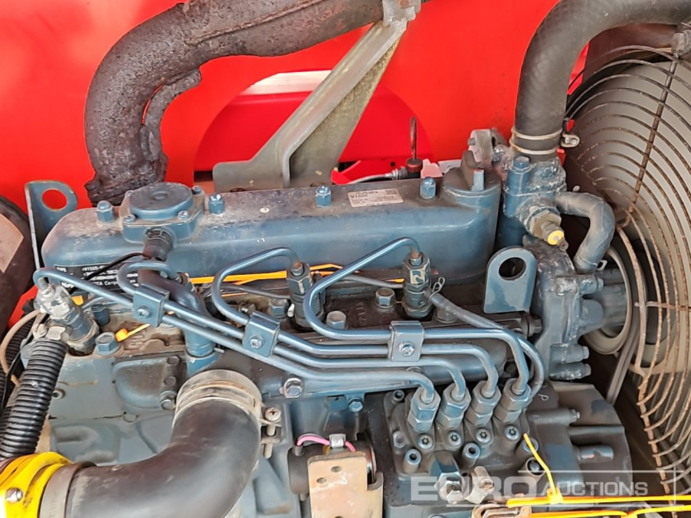 Nacelle 2014 Niftylift HR21D: photos 22 Nacelle 2014 Niftylift HR21D: photos 22