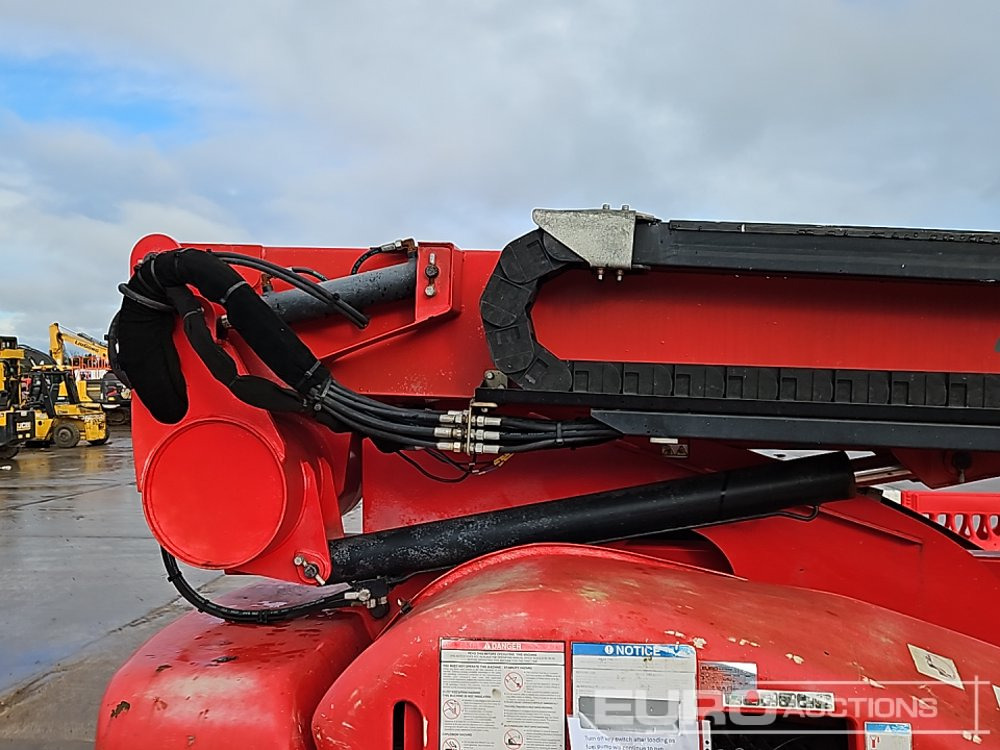 Nacelle 2014 Niftylift HR21D: photos 13 Nacelle 2014 Niftylift HR21D: photos 13