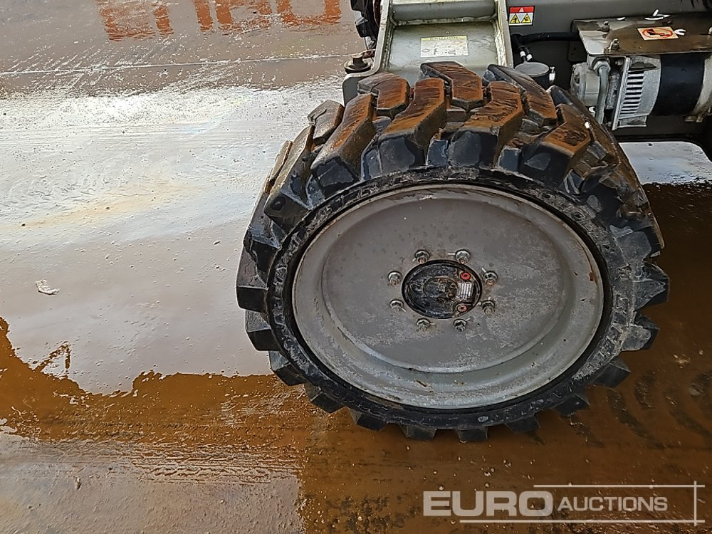 Nacelle 2014 Niftylift HR21D: photos 9 Nacelle 2014 Niftylift HR21D: photos 9