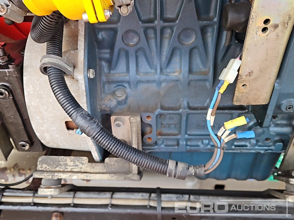 Nacelle 2014 Niftylift HR21D: photos 24 Nacelle 2014 Niftylift HR21D: photos 24