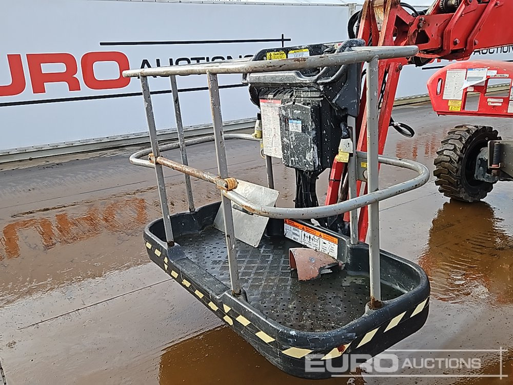 Nacelle 2014 Niftylift HR21D: photos 32 Nacelle 2014 Niftylift HR21D: photos 32