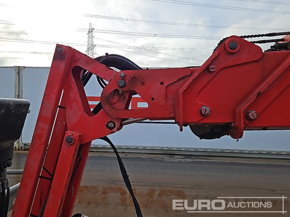 Nacelle 2014 Niftylift HR21D: photos 18 Nacelle 2014 Niftylift HR21D: photos 18