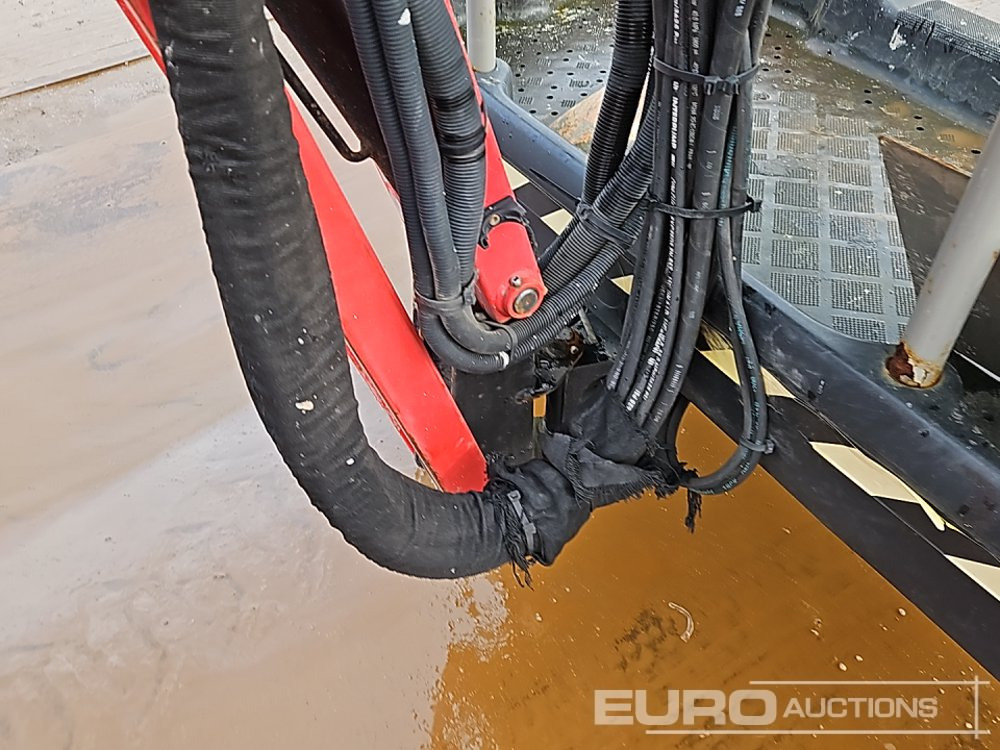 Nacelle 2014 Niftylift HR21D: photos 16 Nacelle 2014 Niftylift HR21D: photos 16