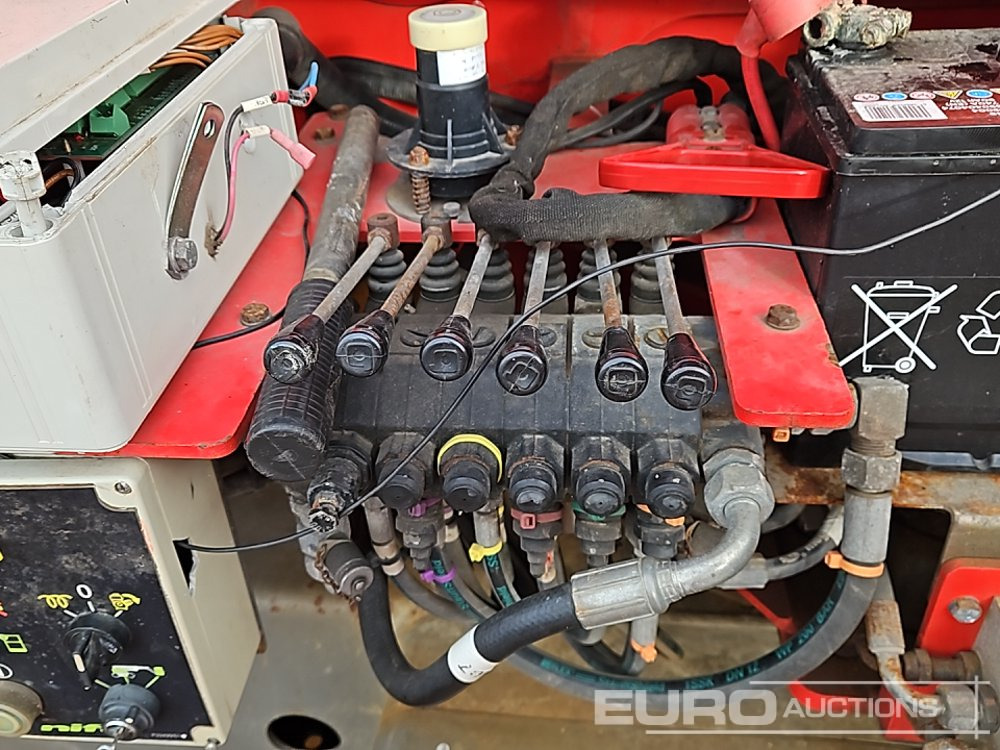 Nacelle 2014 Niftylift HR21D: photos 27 Nacelle 2014 Niftylift HR21D: photos 27