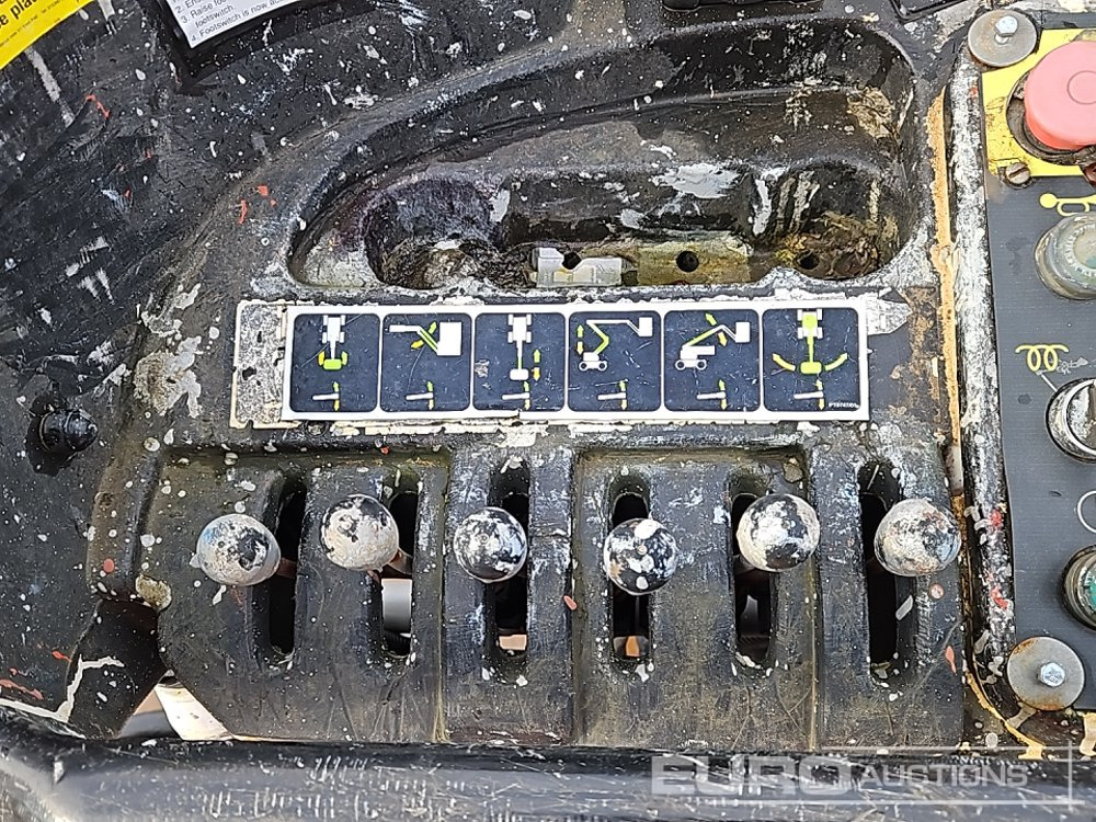 Nacelle 2014 Niftylift HR21D: photos 35 Nacelle 2014 Niftylift HR21D: photos 35