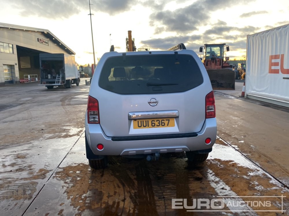 2014 Nissan Pathfinder - SUV: photos 4 2014 Nissan Pathfinder - SUV: photos 4