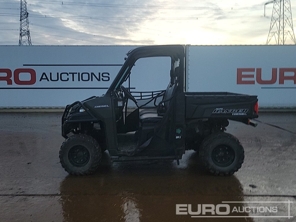 2014 Polaris Ranger - Quadricycle: photos 2 2014 Polaris Ranger - Quadricycle: photos 2