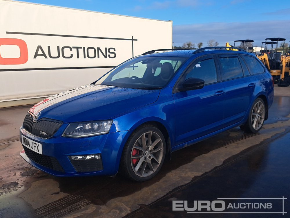 2014 Skoda Octavia - Voiture: photos 1 2014 Skoda Octavia - Voiture: photos 1