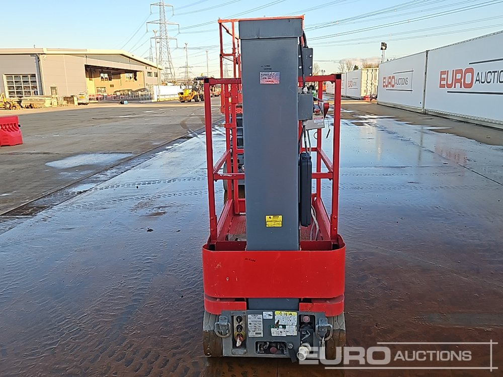 2014 SkyJack SJ 16 - Nacelle: photos 4 2014 SkyJack SJ 16 - Nacelle: photos 4