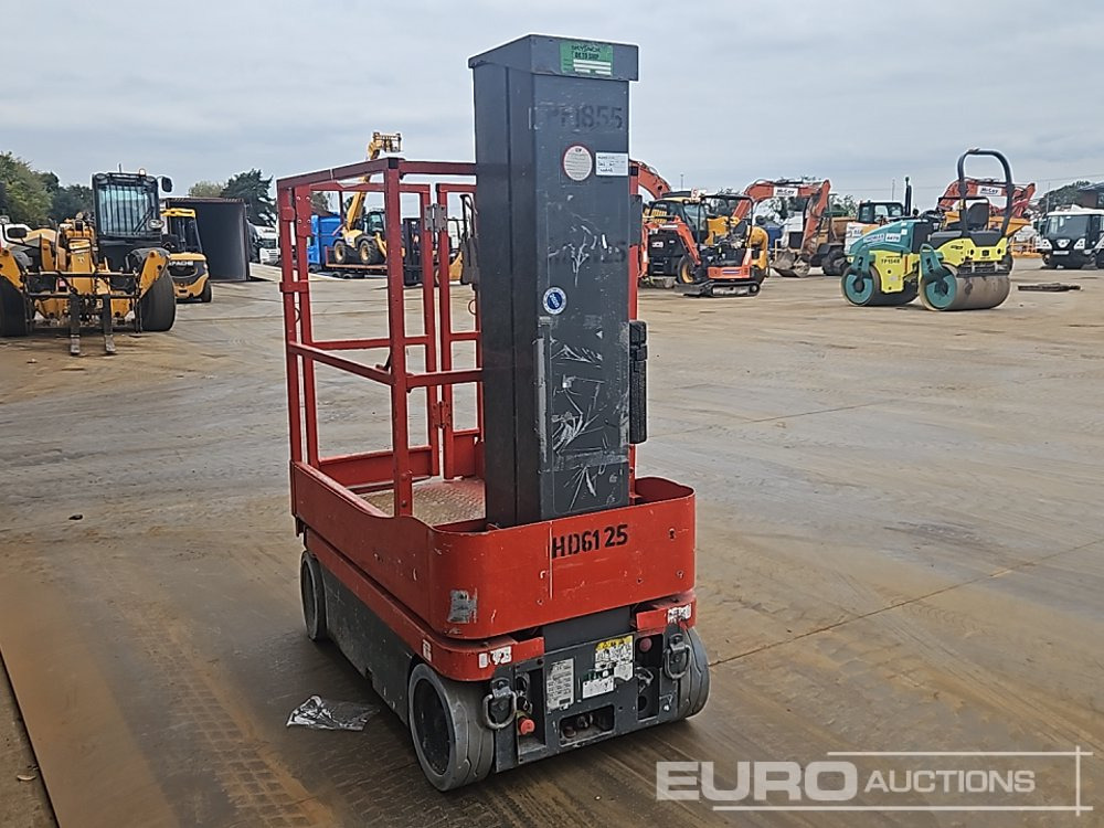 2014 SkyJack SJ16 - Nacelle: photos 3 2014 SkyJack SJ16 - Nacelle: photos 3