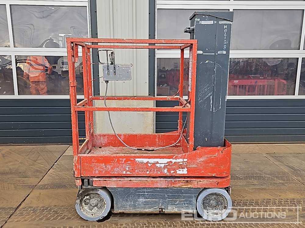 2014 SkyJack SJ16 - Nacelle: photos 2 2014 SkyJack SJ16 - Nacelle: photos 2
