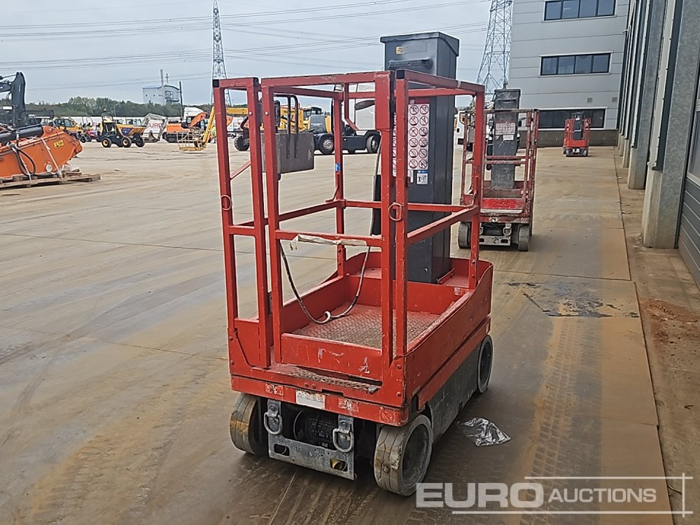 2014 SkyJack SJ16 - Nacelle: photos 1 2014 SkyJack SJ16 - Nacelle: photos 1