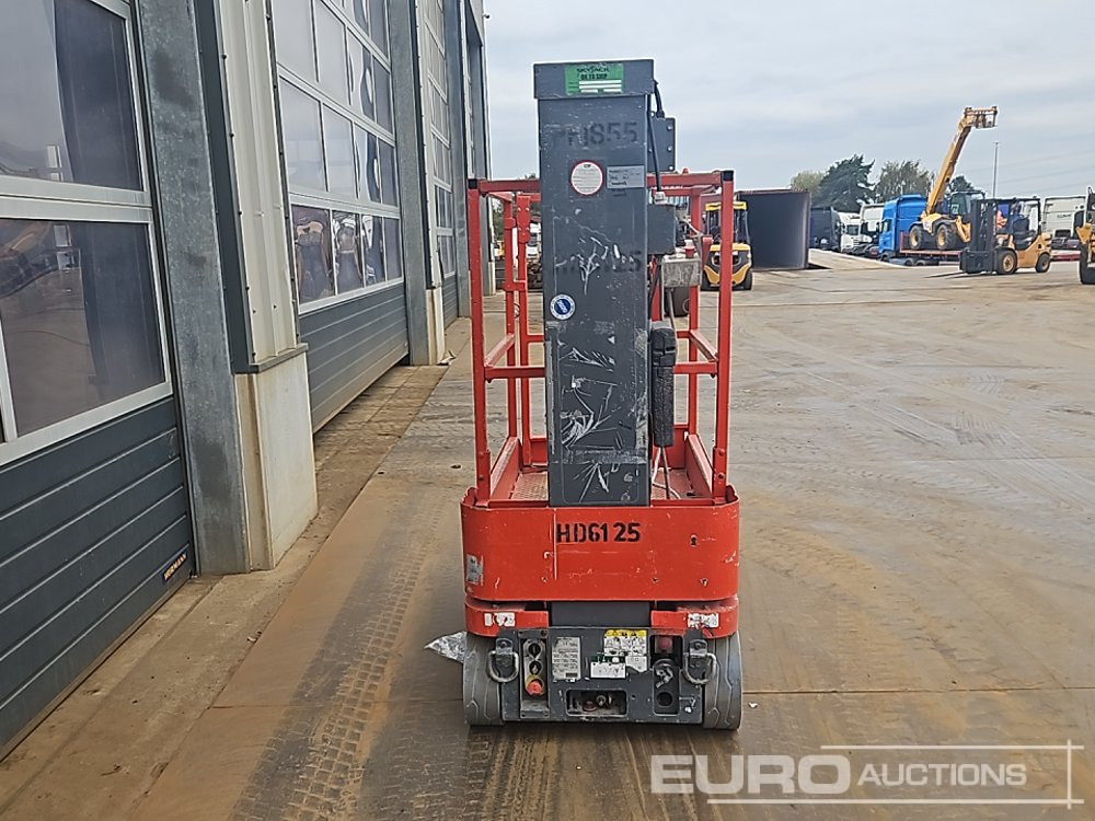 2014 SkyJack SJ16 - Nacelle: photos 4 2014 SkyJack SJ16 - Nacelle: photos 4