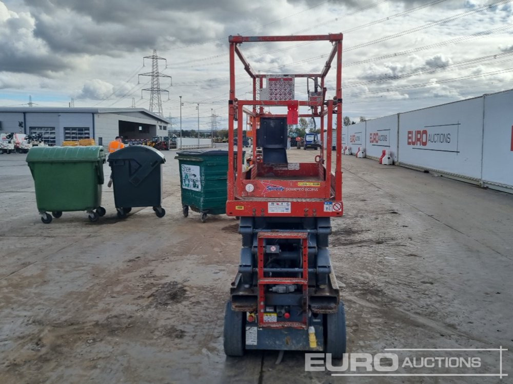 2014 SkyJack SJ3226 - Nacelle: photos 4 2014 SkyJack SJ3226 - Nacelle: photos 4