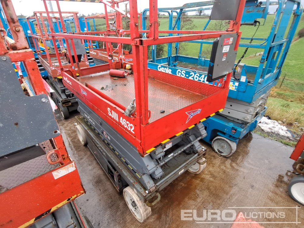 2014 SkyJack SJ4632 - Nacelle: photos 4 2014 SkyJack SJ4632 - Nacelle: photos 4