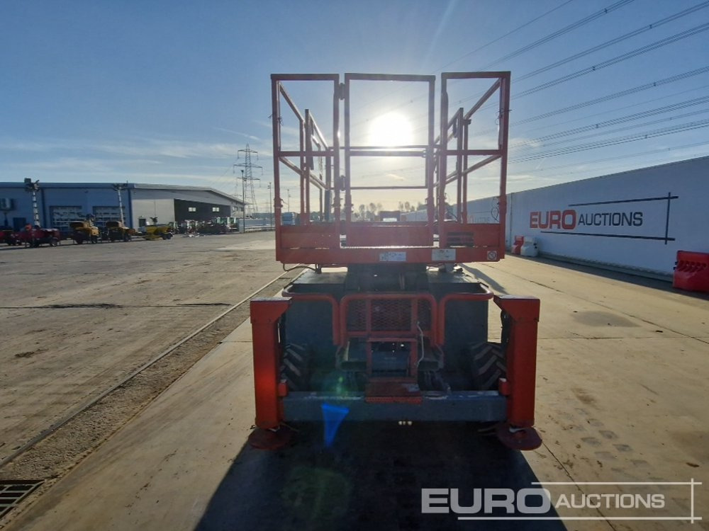 2014 SkyJack SJ6832RT - Nacelle: photos 4 2014 SkyJack SJ6832RT - Nacelle: photos 4