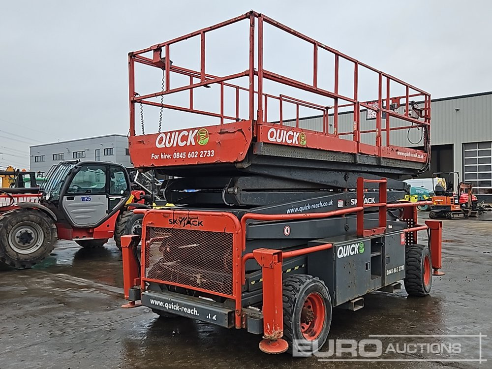 2014 SkyJack SJ9250 - Nacelle: photos 1 2014 SkyJack SJ9250 - Nacelle: photos 1