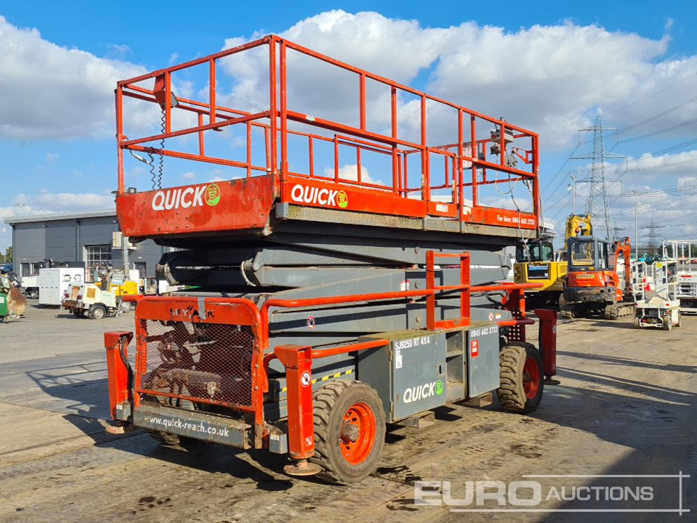 2014 SkyJack SJ9250 - Nacelle: photos 5 2014 SkyJack SJ9250 - Nacelle: photos 5