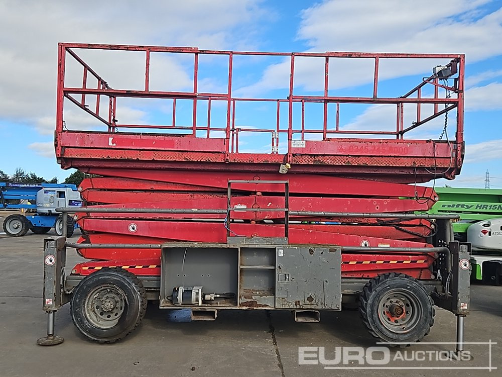 2014 SkyJack SJ9250 - Nacelle: photos 2 2014 SkyJack SJ9250 - Nacelle: photos 2