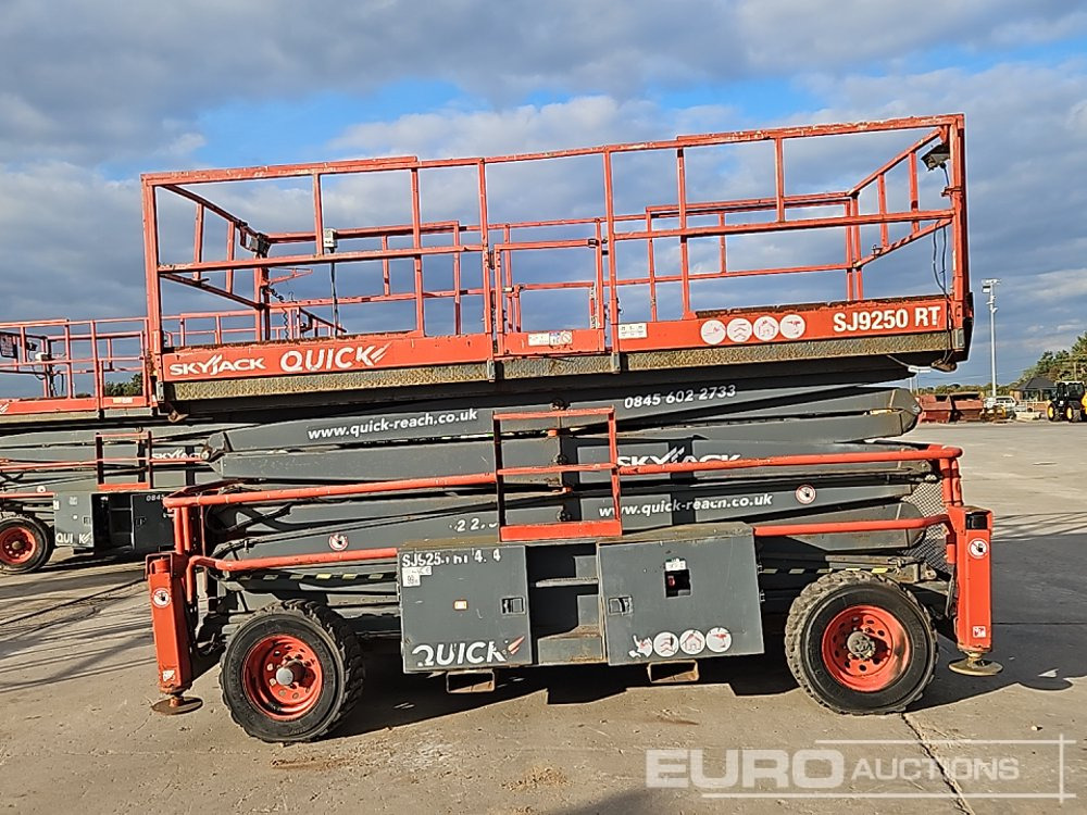 2014 SkyJack SJ9250 - Nacelle: photos 2 2014 SkyJack SJ9250 - Nacelle: photos 2