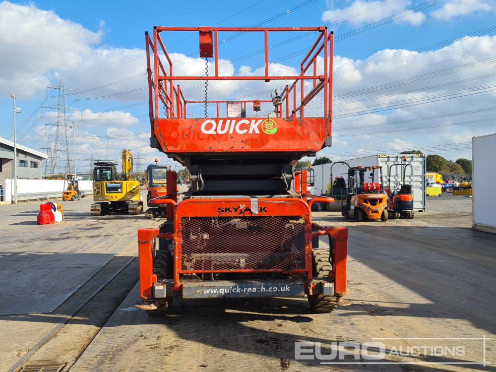 2014 SkyJack SJ9250 - Nacelle: photos 4 2014 SkyJack SJ9250 - Nacelle: photos 4