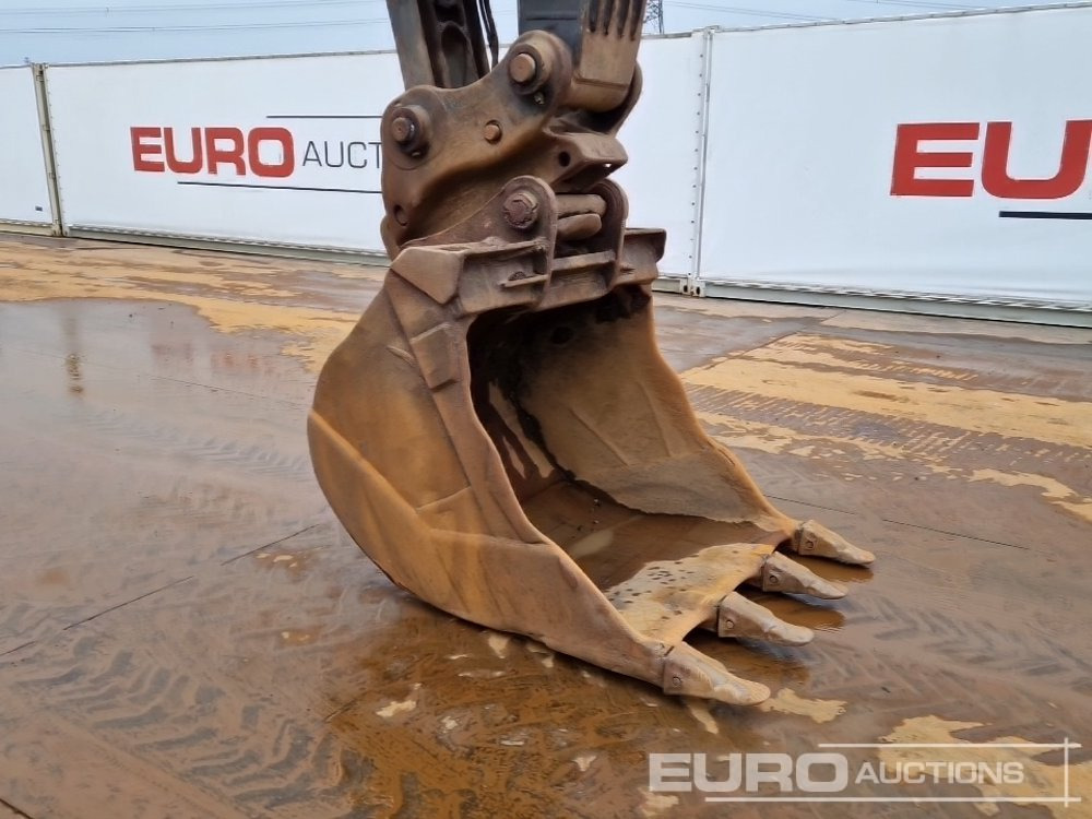 Pelle sur chenille 2014 Volvo EC300EL: photos 20