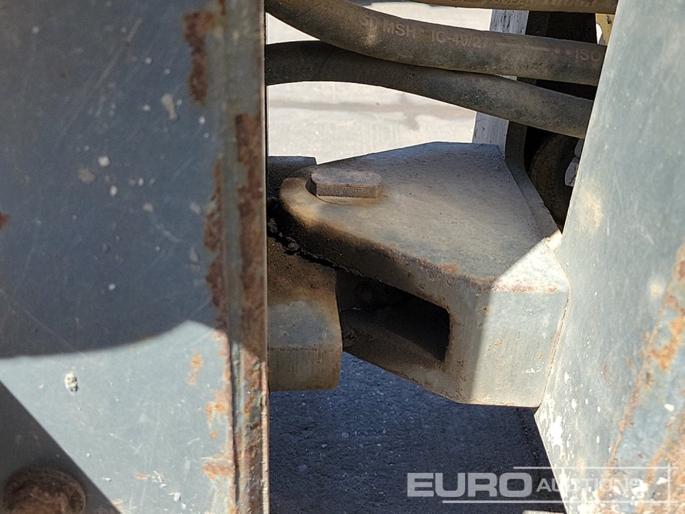 Travaux routiers 2014 Wacker Neuson RTSC2: photos 30