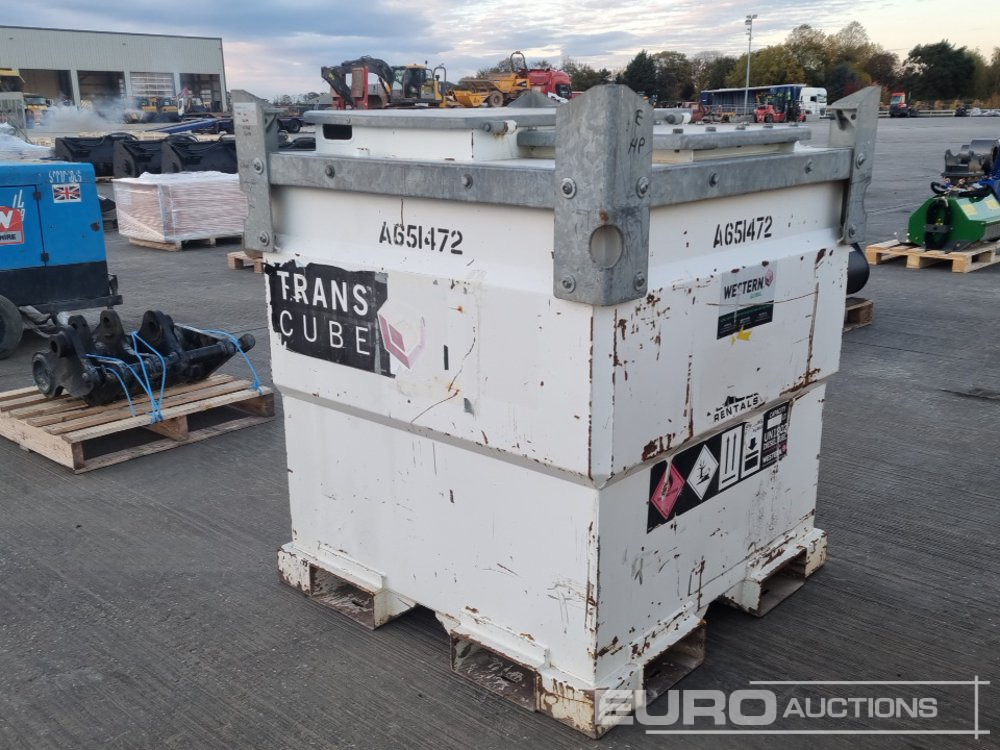 2014 Western 10TCG - Cuve de stockage: photos 3 2014 Western 10TCG - Cuve de stockage: photos 3