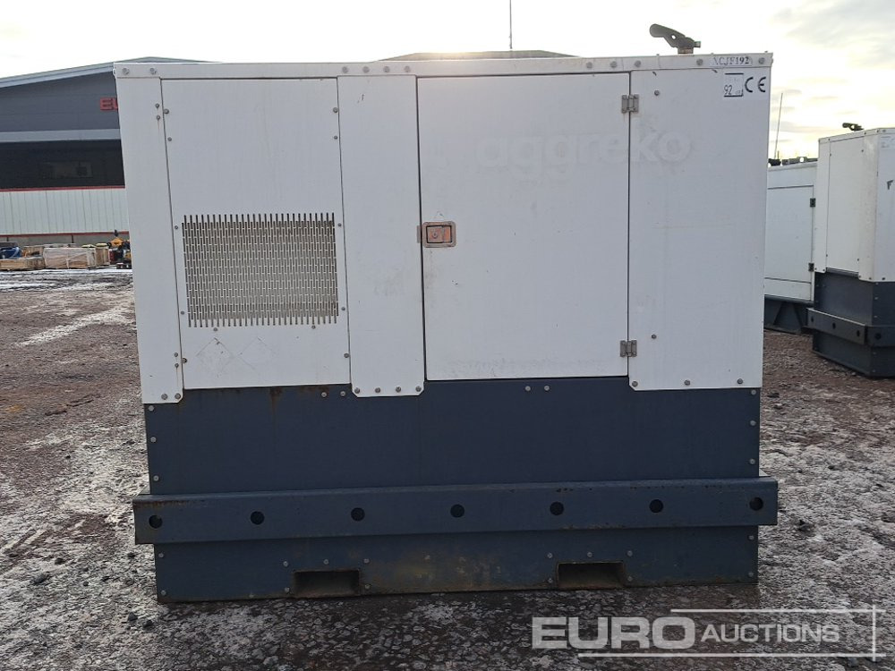 2015 Aggreko Bruno GX37JD 30KvA Diesel Generator, John Deere Engine (Spares) - Groupe électrogène: photos 4 2015 Aggreko Bruno GX37JD 30KvA Diesel Generator, John Deere Engine (Spares) - Groupe électrogène: photos 4