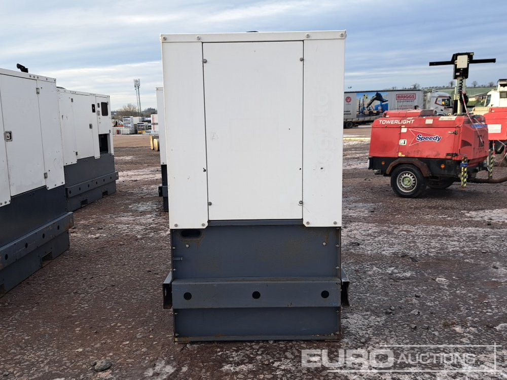 2015 Aggreko Bruno GX37JD 30KvA Diesel Generator, John Deere Engine (Spares) - Groupe électrogène: photos 2 2015 Aggreko Bruno GX37JD 30KvA Diesel Generator, John Deere Engine (Spares) - Groupe électrogène: photos 2