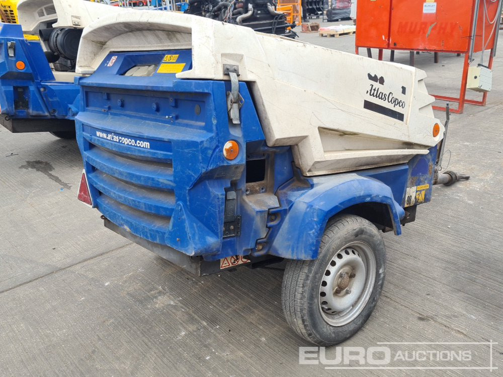 2015 Atlas Copco XAS47KD - Compresseur d'air: photos 5 2015 Atlas Copco XAS47KD - Compresseur d'air: photos 5
